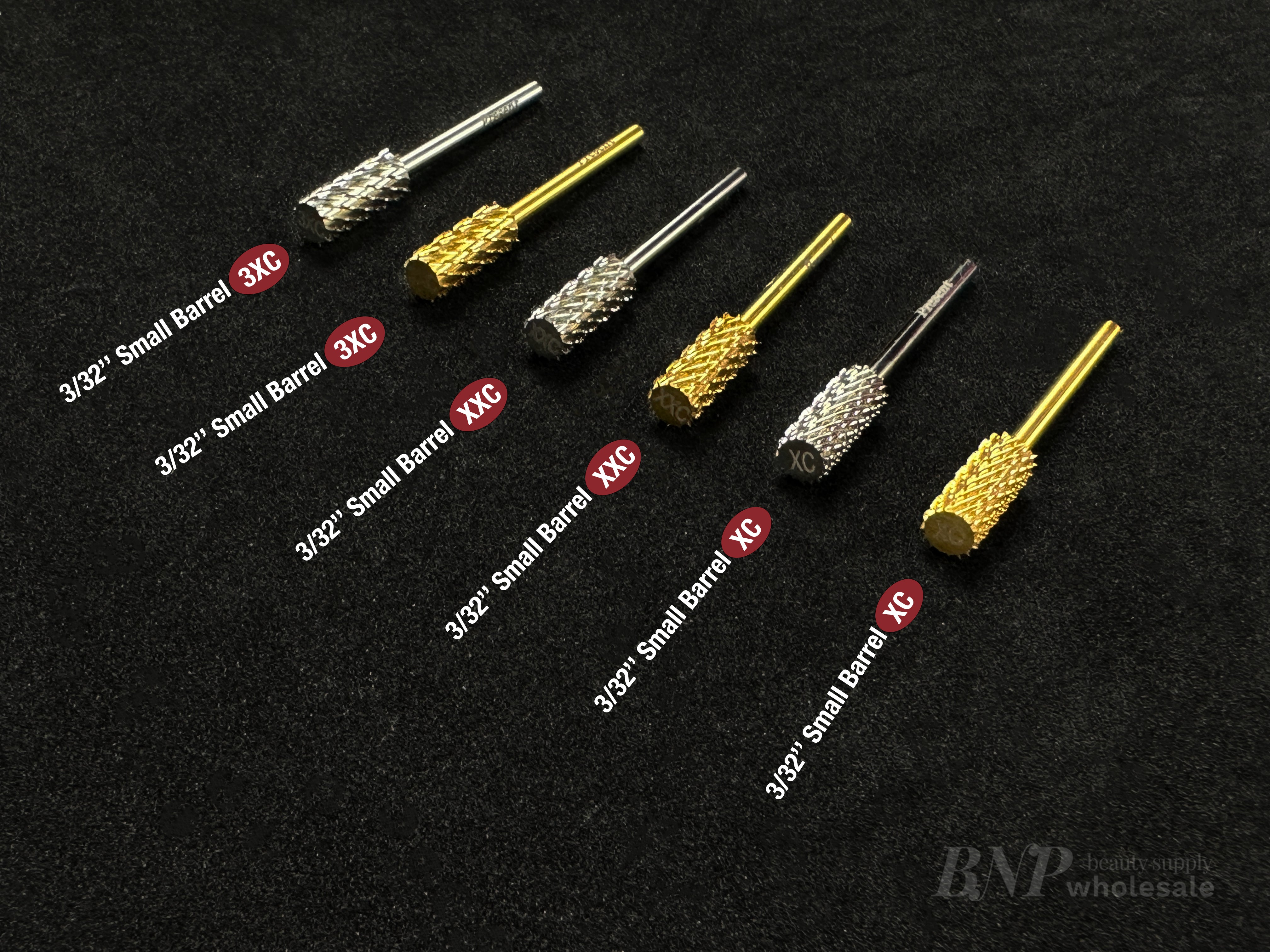 [Present] 3/ 32“ Small Barrel Bits