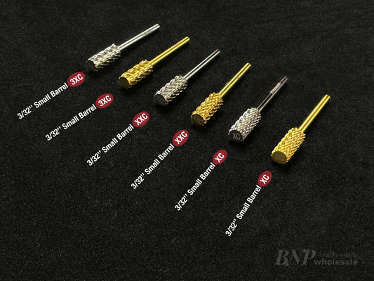[Present] 3/ 32“ Small Barrel Bits