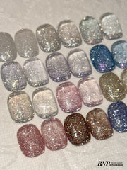 [Present] Disco Gel Polish Collection (543~554)