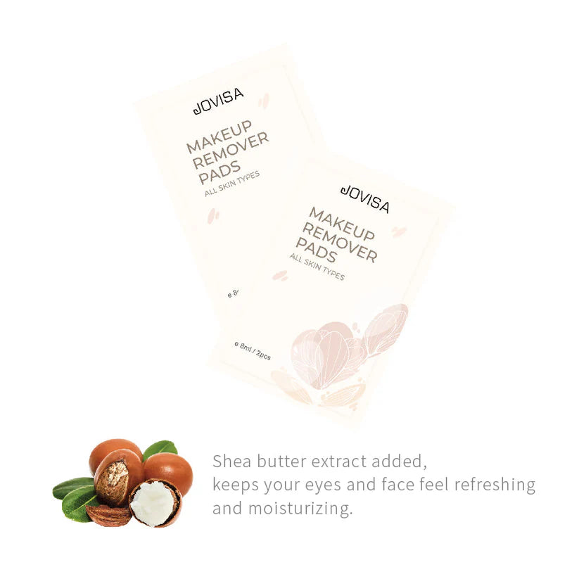 PVA Makeup Remover Pads | 22 sheets/box