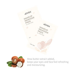 PVA Makeup Remover Pads | 22 sheets/box