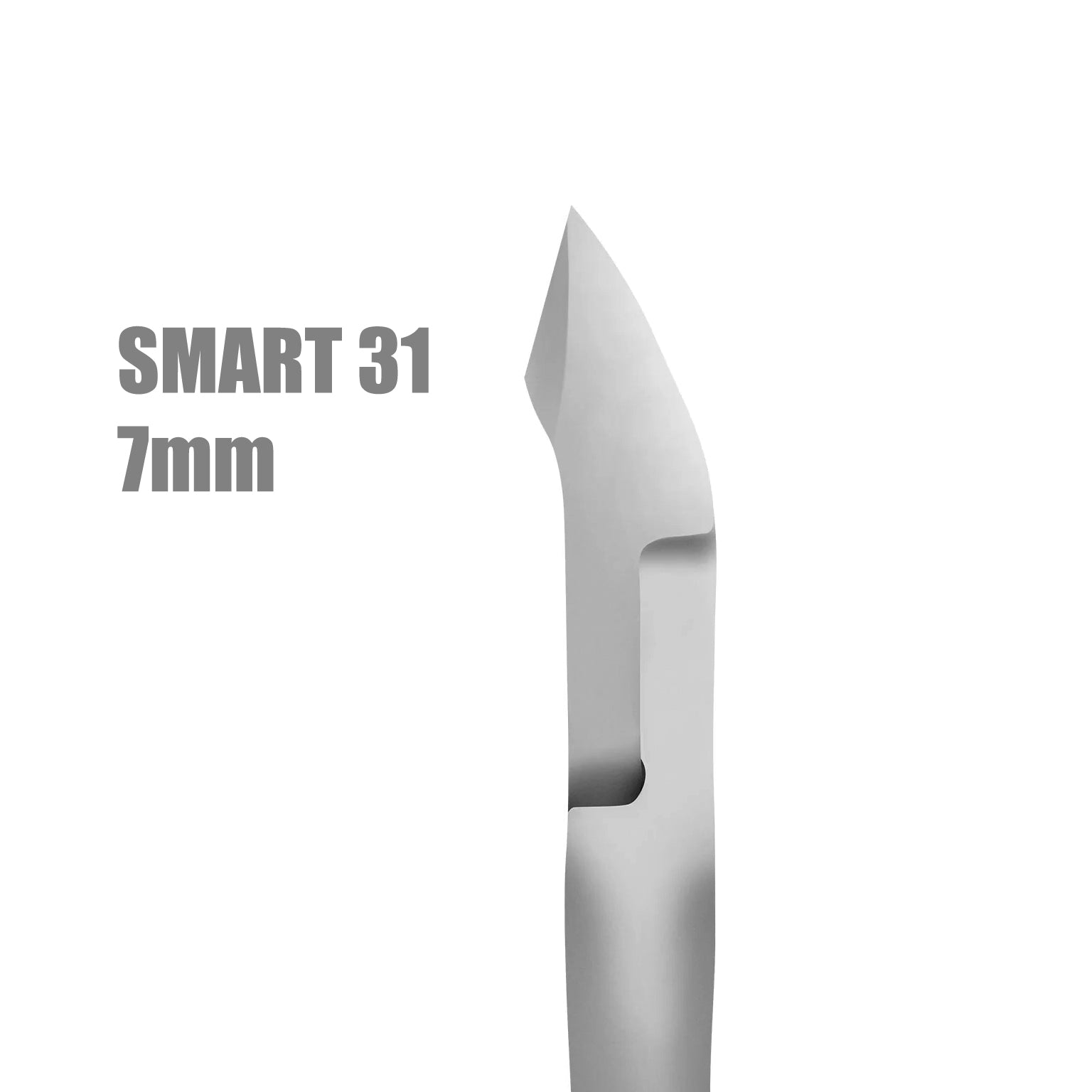 [Staleks][Smart 31] Cuticle Nipper