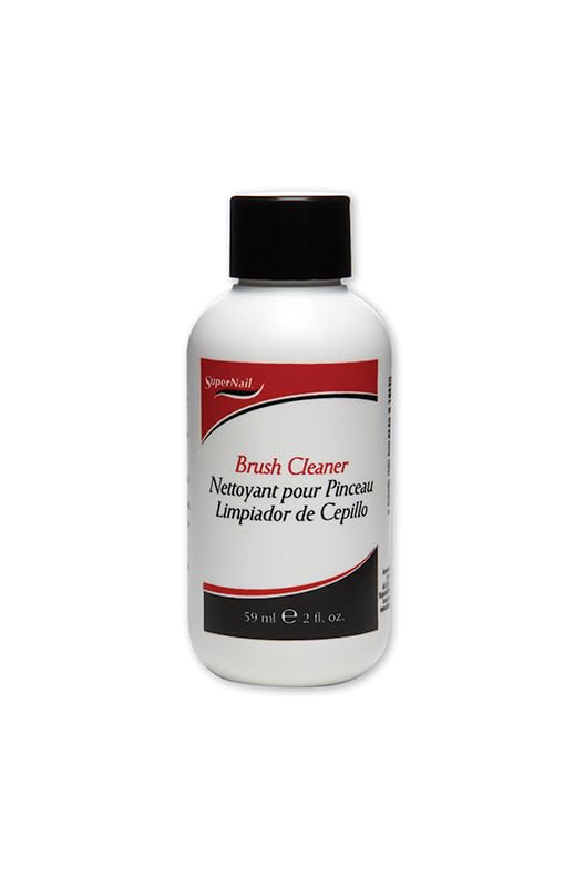 Supernail Brush Cleaner 59ml/118ml
