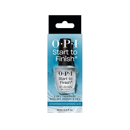 OPI - Start To Finish Original Formula
