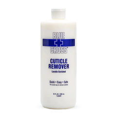 Blue Cross Cuticle Remover 32oz/6oz