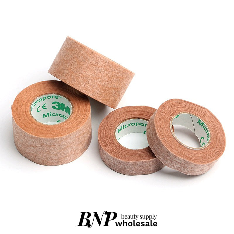 [3M] Micropore Surgical Tape for Eyelash Extension
