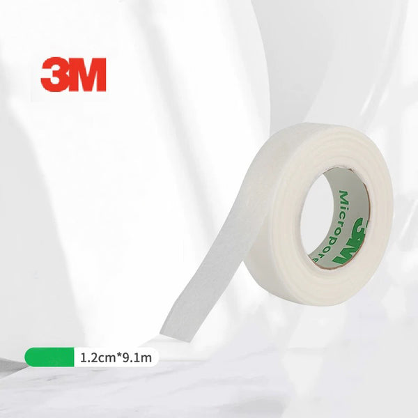 [3M] Micropore Surgical Tape for Eyelash Extension