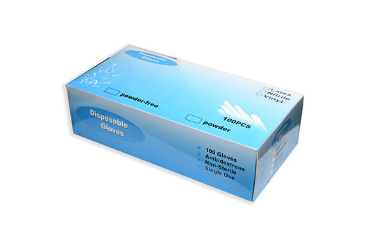 Disposable Gloves (100 pieces/pack)