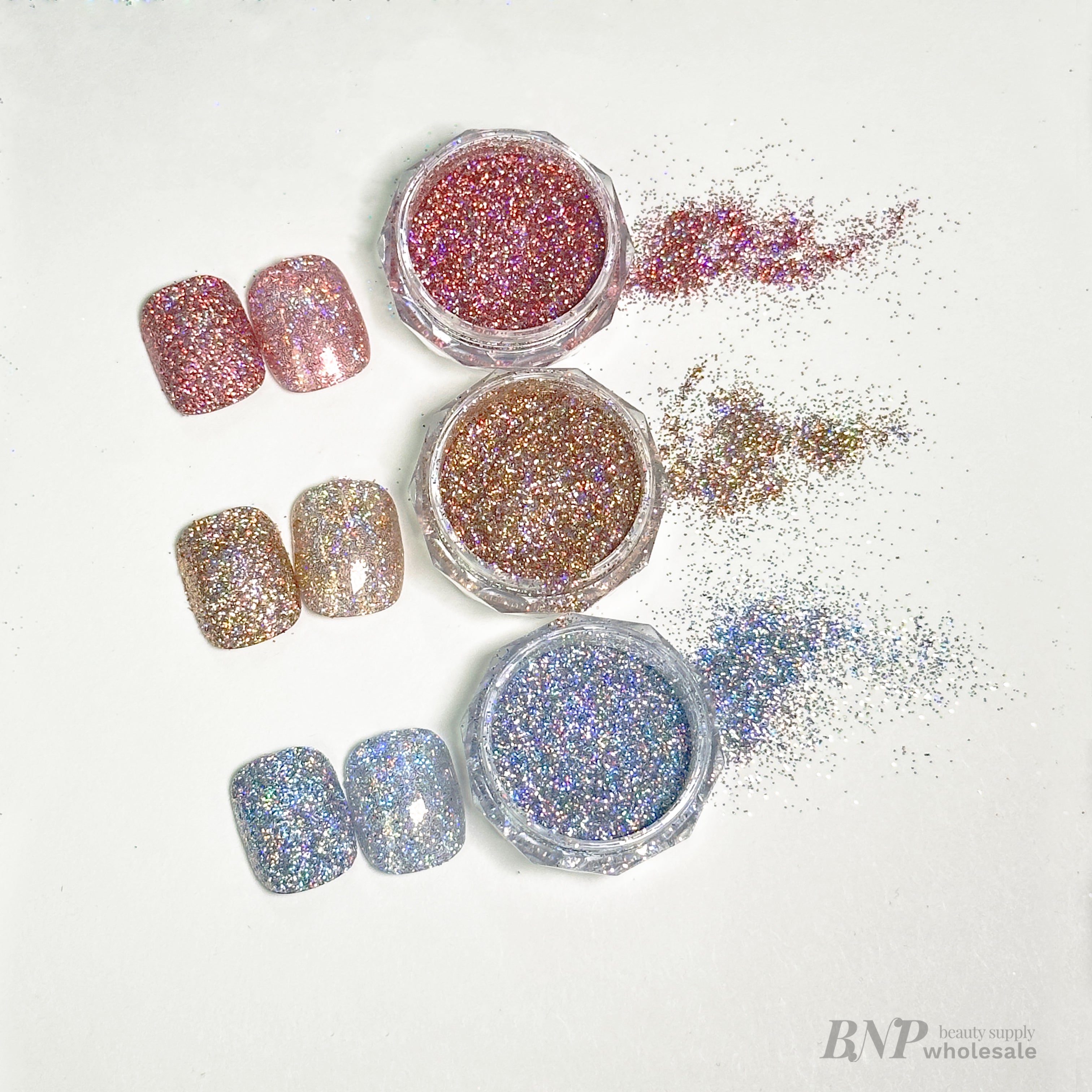 Nail glitter powder