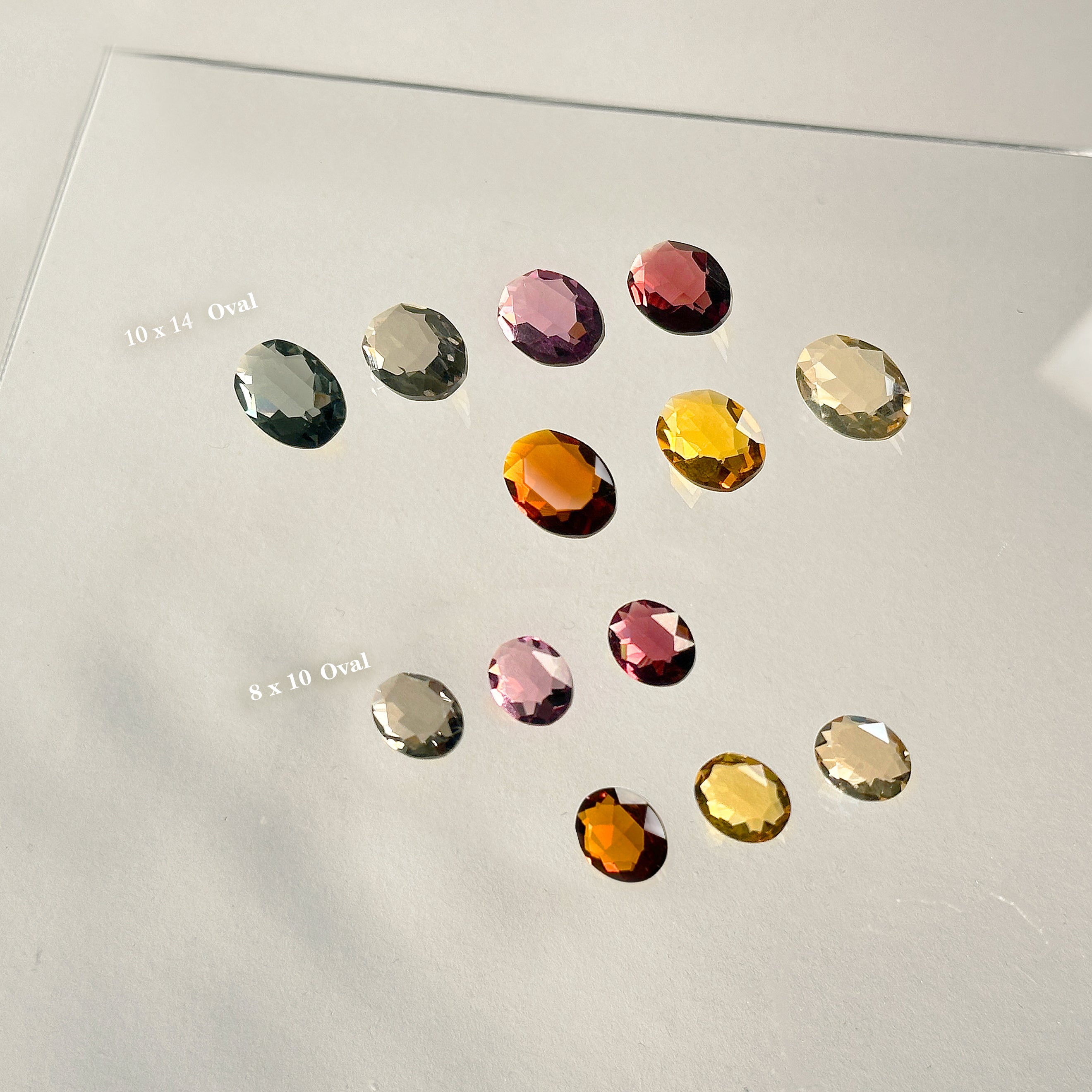 [generic] Nail diamond (Lilac)