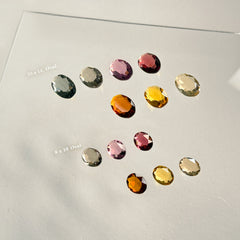 [generic] Nail diamond (Lilac)