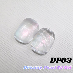 Present Dreamy Pearl 5D Mold Gel