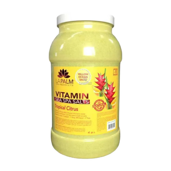 Vitamin Sea Spa Salts | La Palm