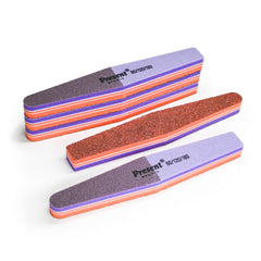 Present 3 Ways Buffer 80/120/160 grit in one
