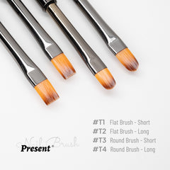 [Present] Gel Brush (T-Series)