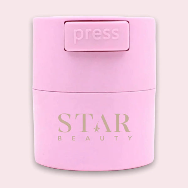 [Star Beauty] Bubble Gum Air Tight Adhesive Container