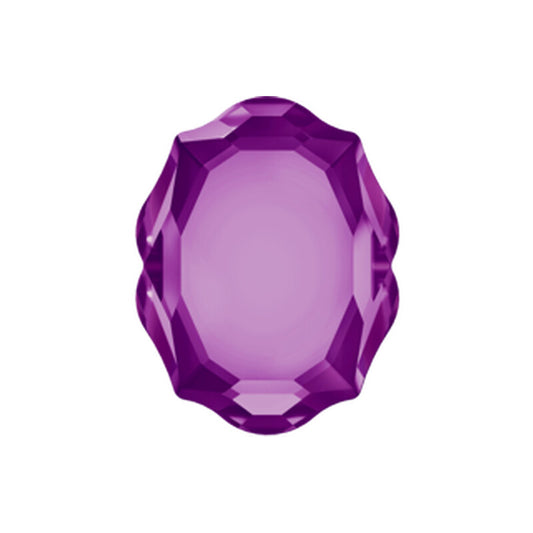 [Swarovski] 4142 Flat Back Crystal (3 Colors)