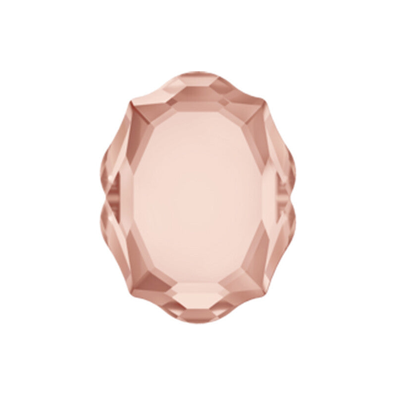 [Swarovski] 4142 Flat Back Crystal (3 Colors)