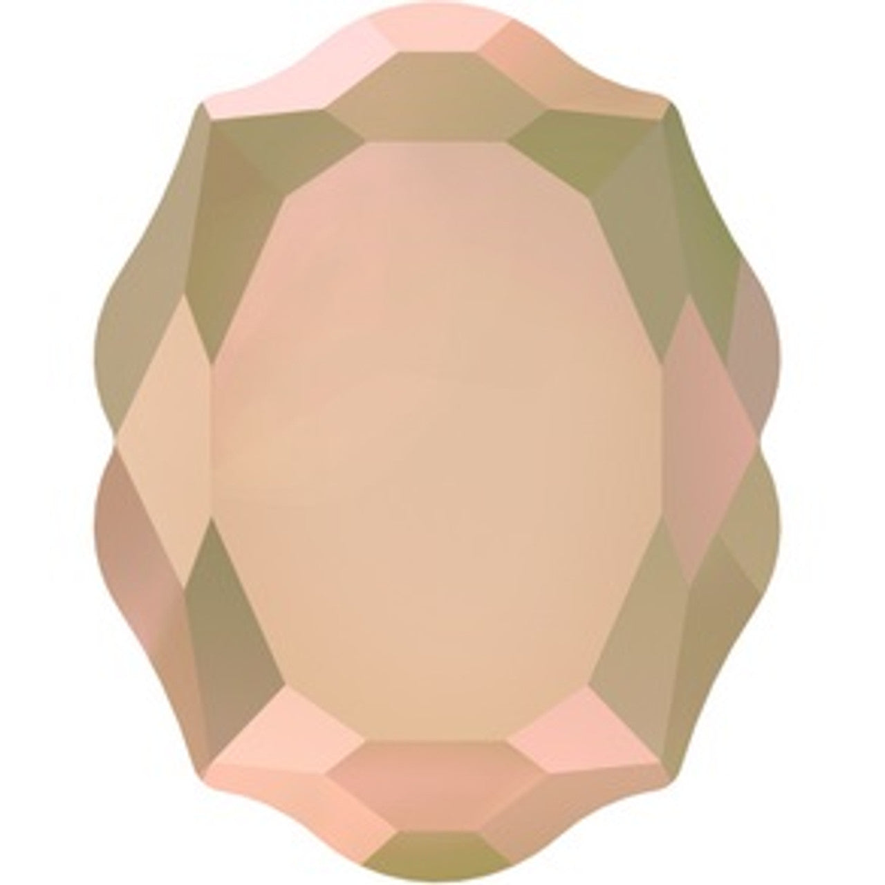 [Swarovski] 4142 Flat Back Crystal (3 Colors)