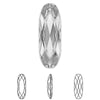 [Swarovski] 4161 Point Back Crystal (15X5mm) (2 PCs)