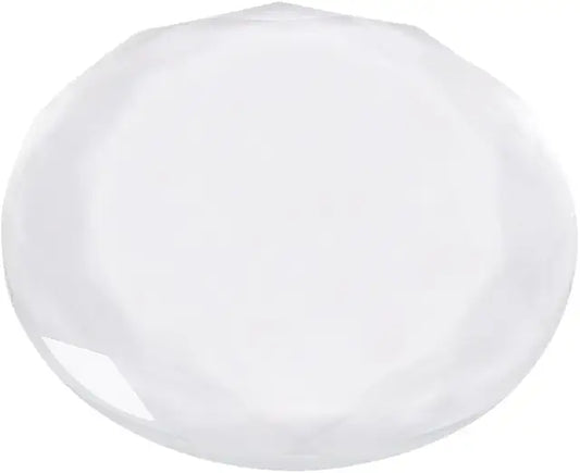 Glass Tile -Eyelash Extension Stand Glass Glue Pallet