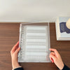 Acrylic Nail Color Display Magnet Removable Swatch Book | 120/180/504 Colors