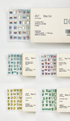 [Swarovski] 4527 Point Back Crystal (2 piece/pack)