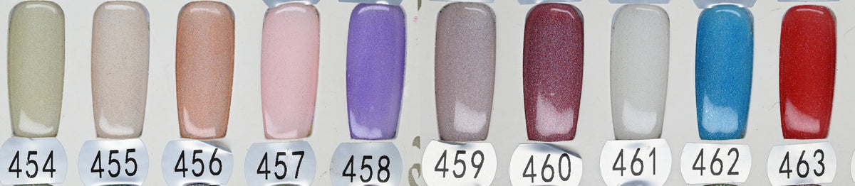 [Present] Holo Collection (454~463)