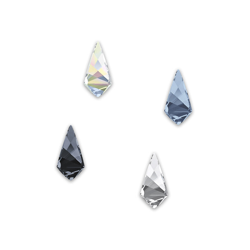[Swarovski] 4731 Point Back Crystal (10X5mm) (6 pieces/pack)