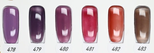 [Present] Zang Zang Collection (478~483)