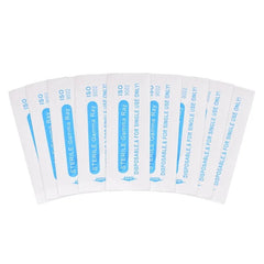 Disposable Microblading Semi Permenent Makeup Blades 10 pcs/pack