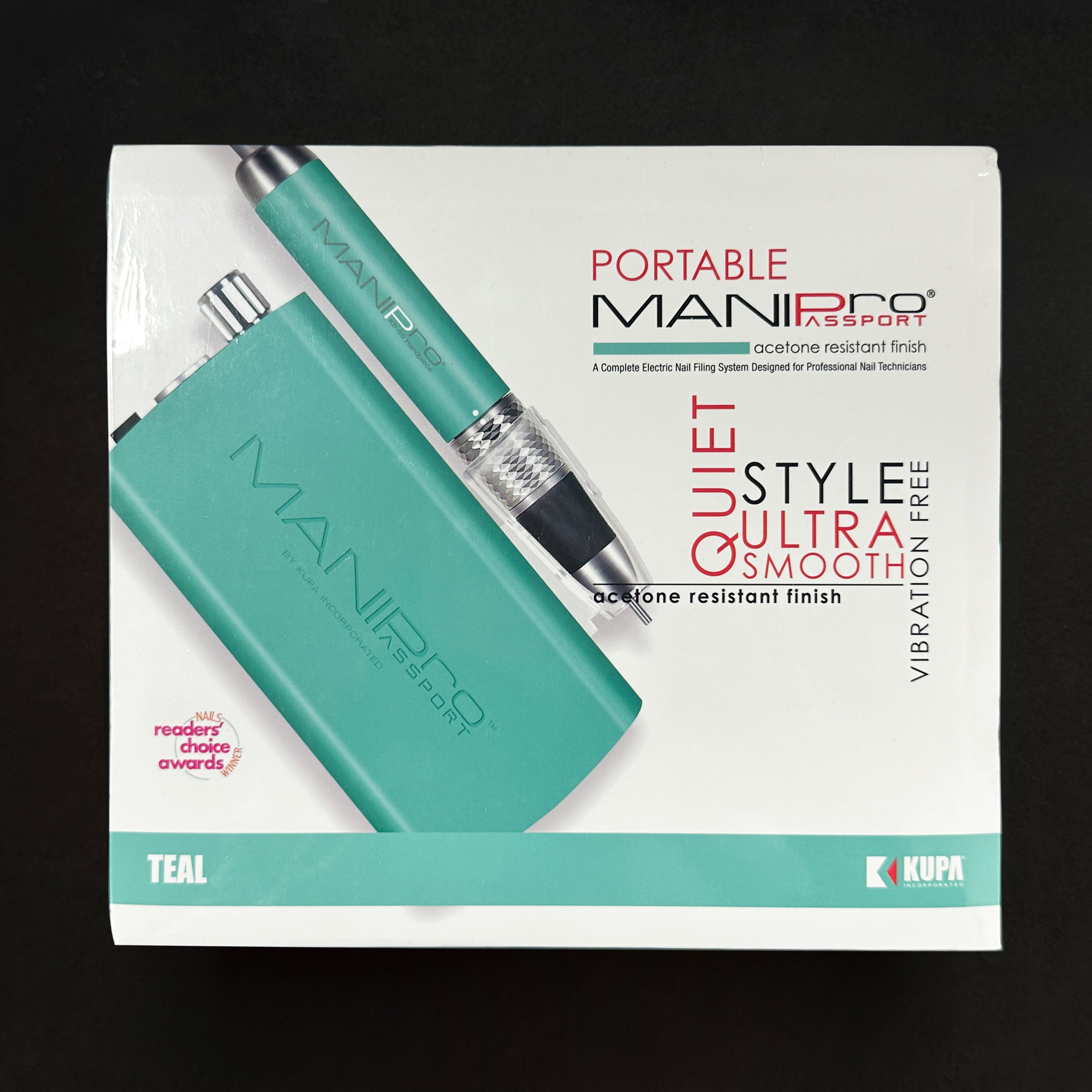 KUPA - MANIPro Passport E-File