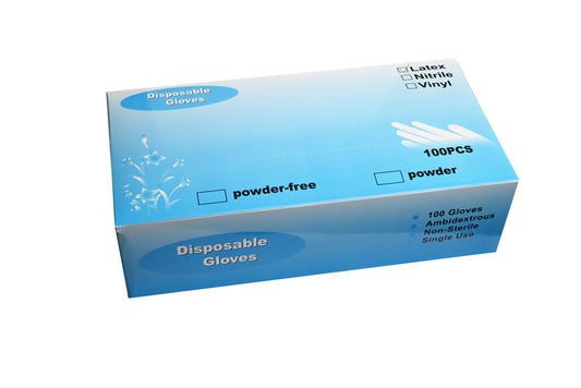 Disposable Gloves (100 pieces/pack)