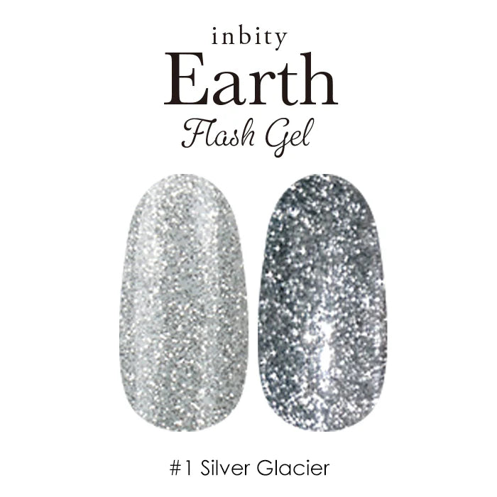 Flash Gel Earth Tone Shiny Gel Color | inbity Petit Price 3g