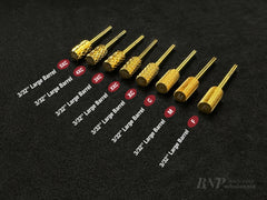 [Present] 3/32“ Large Barrel