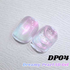 Present Dreamy Pearl 5D Mold Gel