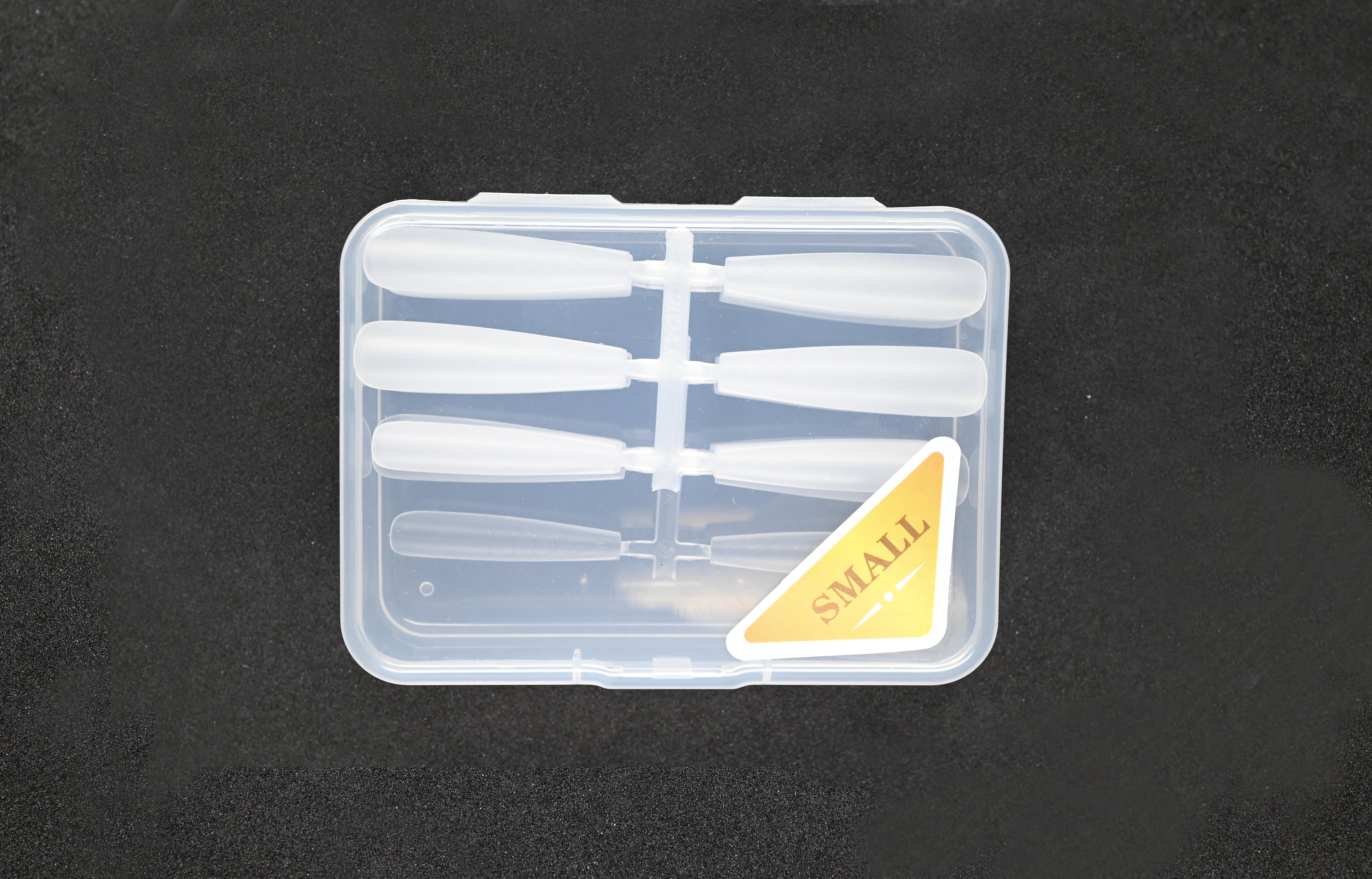 [J.NICE] Upgraded Soft nail tips 240pcs/Box