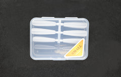 [J.NICE] Upgraded Soft nail tips 240pcs/Box