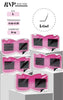 [Star] Premium Luxury Velvet Eyelash Extensions (16 Lines) "L" Curl