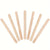 Wooden Beauty Spatula Set for Wax Coating and Scraping 100pcs