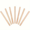 Wooden Beauty Spatula Set for Wax Coating and Scraping 100pcs