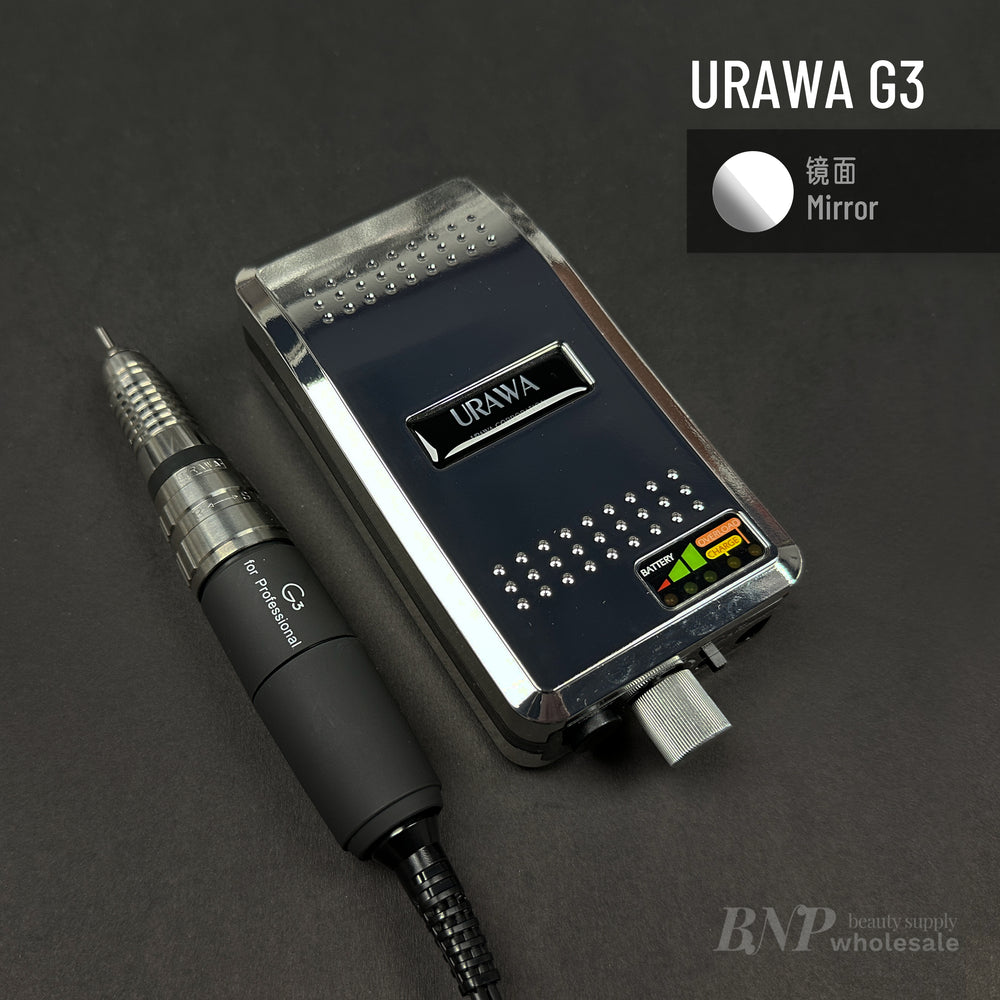 URAWA G3 Nail drill mirror color