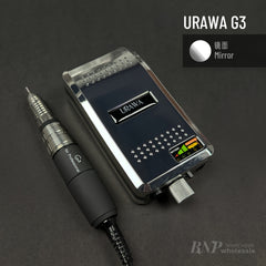 URAWA G3 Nail drill mirror color