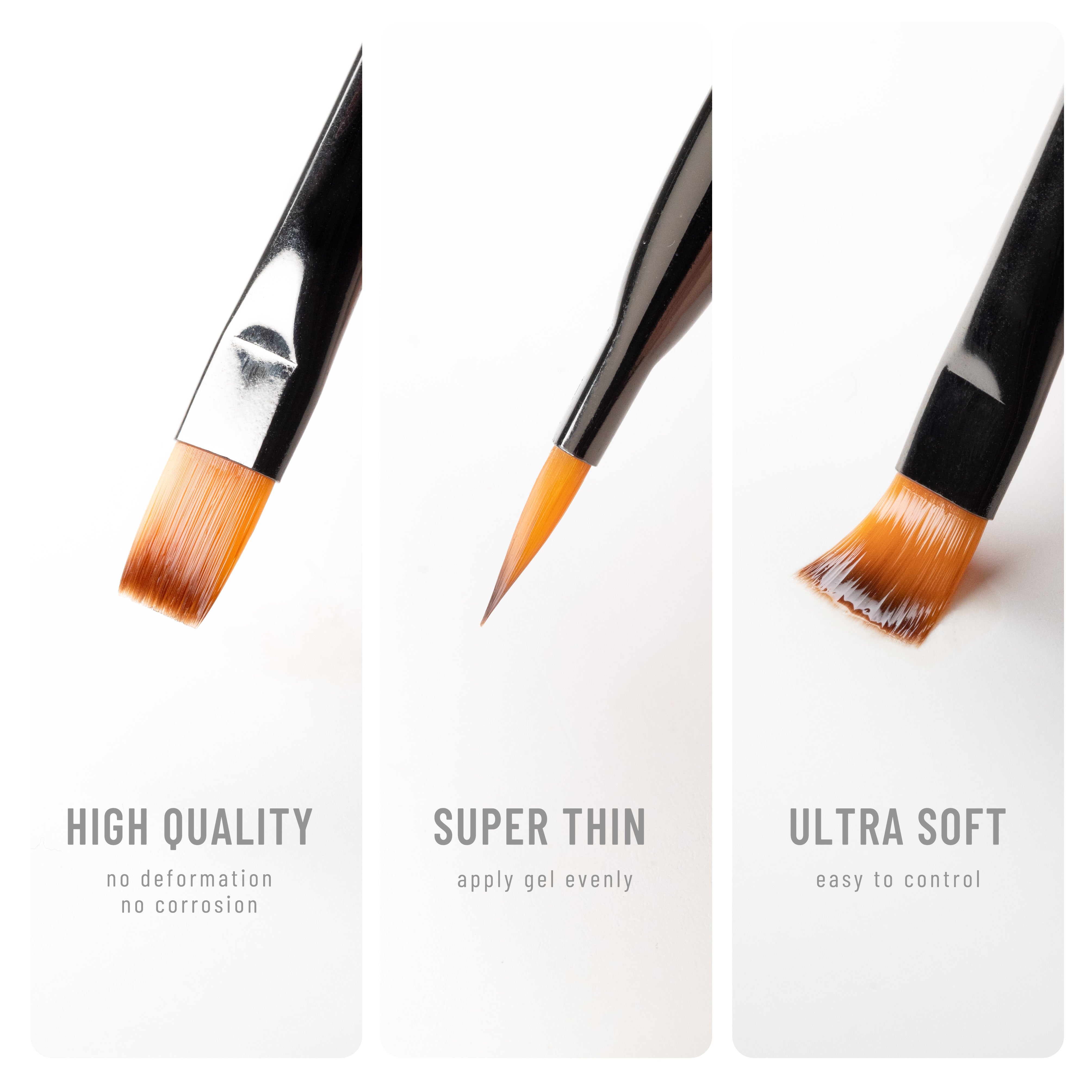 [Present] Gel Brush (T-Series)