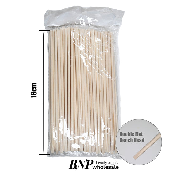 Nail Art Orange Stick Wood Stick (100pcs)