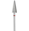 [Present] Point cone drill bits