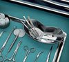 Small Kidney Trayinch Basin Disinfectant Bowl Stainless Steel