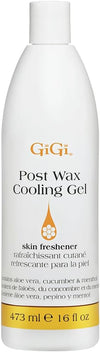 Gigi Post Wax Cooling Gel 16 ounces