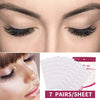 Eyelash Pads Stickers for Lash Extension (70pairs)
