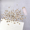 Flat Back Mini Shapes / Colors Nail Decors Arts Crystal（2-4mm/50pcs around）